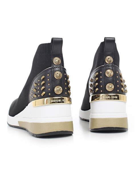 michael michael kors skyler sneakers|Michael Kors sneakers mujer.